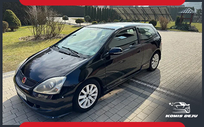 Honda Civic 1.6i Sport