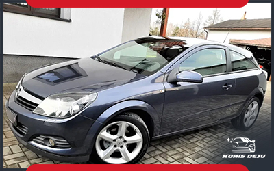 Opel Astra III GTC 1.8 Cosmo