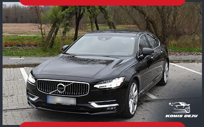 Volvo S90 T6 AWD